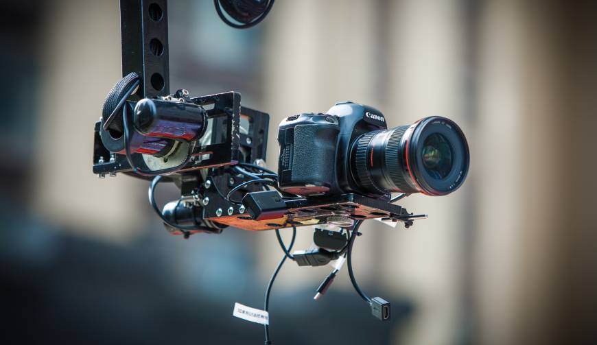 科技赋能生活：双桥区产品视频拍摄开启智能新时代