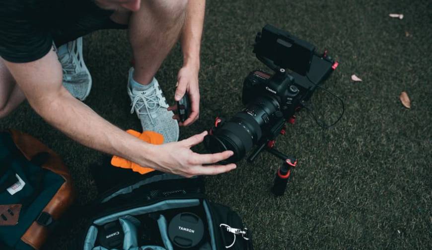 色彩心理学×动态美学，双桥区产品视频拍摄公司唤醒感官冲击力