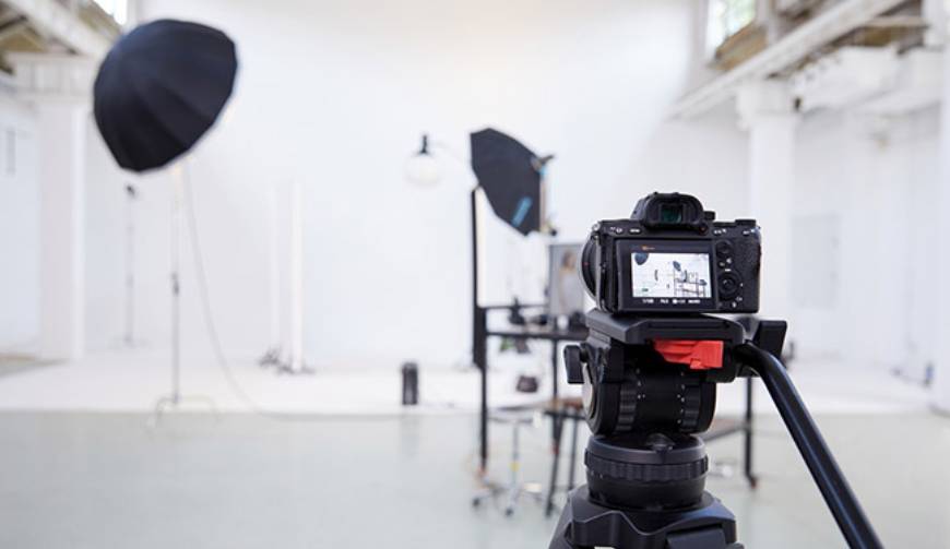 聚焦双桥区产品视频拍摄，打造品牌传播新高度