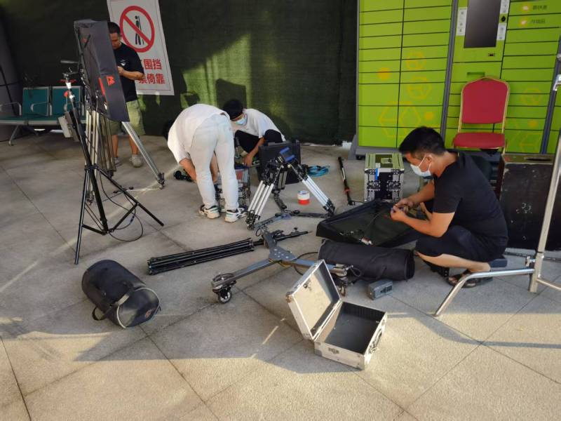 双桥区产品视频拍摄全攻略，让产品魅力在镜头下尽情绽放