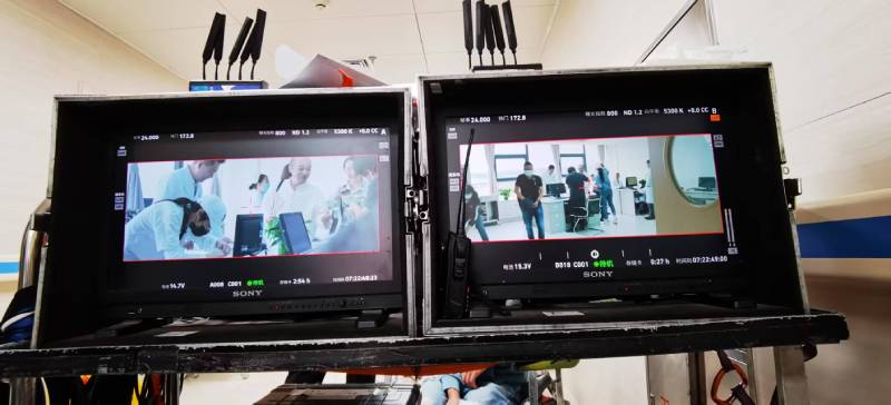 双桥区极致互动，让产品在宣传视频中闪耀独特光芒