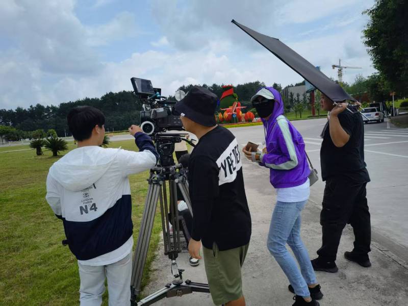 双桥区极致互动，未来愿景宏大，致力于成为全球领先的产品宣传视频企业